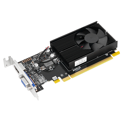 Radeon520-4GD3半高/国智