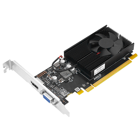 Radeon520-4GD3全高/国智